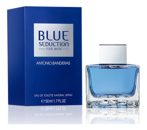 Blue Seduction Men De Bander - 7350718:mL a $232990