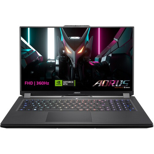 Notebook Gamer Gigabyte Aorus 17h Rtx 4080 32gb Ram 2tb Ssd