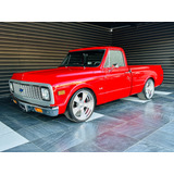 Chevrolet C10 Pick Up Año:1972