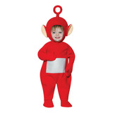 Divertido Cosplay Infantil Para Bebés Teletubbies, 4 Colores