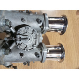 Carburador Doble Solex Horizontal 40/40