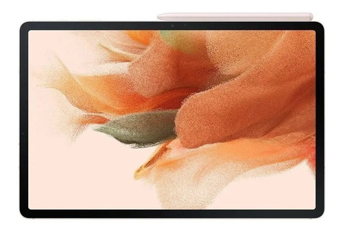 Tablet  Samsung Galaxy Tab S S7 Fe With S Pen Sm-t733 12.4  64gb Mystic Pink E 4gb De Memória Ram