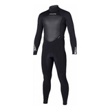 Traje De Neoprene Mystic Star Largo 4/3 Wetsuit Entero Kite