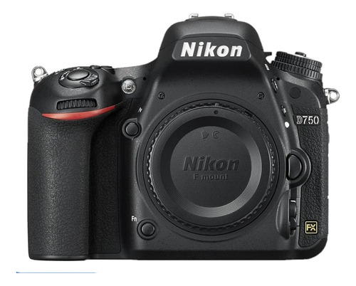 Nikon D750 Nova 0 Click 