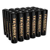 Pilas Recargables Tenergy Premium Pro Pilas Aaa Recargables,