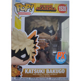 Funko Pop! Anime My Hero Academia #1528: Katsuki Bakugo Px