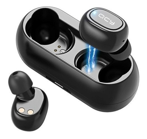 Audífonos Inalámbricos Qcy T1c Bluetooth 100% Originales 