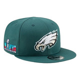 Gorras Planas Philadelphia Eagles