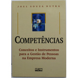 Livro Competências: Conceitos E Instrumentos Para A Gestão De Pessoas... P29548