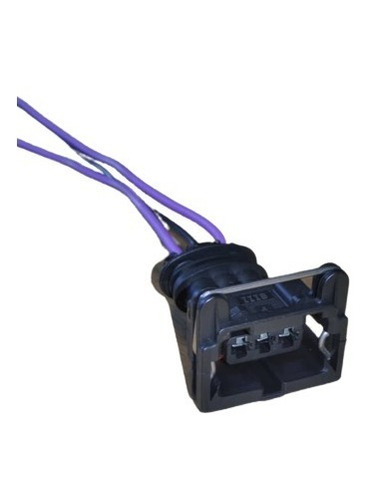 Conector Sensor Leva Cigueal Chevrolet Aveo Optra Spark Foto 2