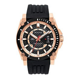 Bulova Precisionist - Reloj Cronógrafo Analógico Para Hombre