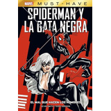 Spiderman Y La Gata Negra, De Kevin Smith. Editorial Panini Comics, Tapa Dura En Español, 2022