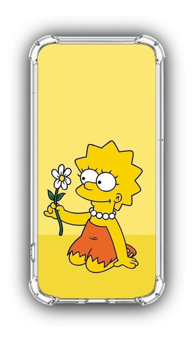 Carcasa Personalizada Los Simpson Samsung S10 Plus