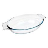 Fuente Oval Cocina Para Horno Vidrio Templado Cocina 23cm