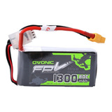 Bateria Lipo Ovonic 11.1v 80c 3s 1300mah Pack Con Xt60 Plug 