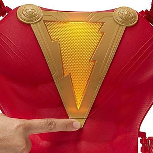 Dc Comics Shazam! 12 Figuras De Accion