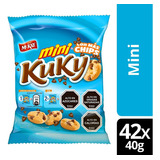 Galleta Chip Kuky® Mini 40g Pack X42