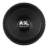 Alto Falante Triton Ak 6.0 3000w Rms 4 Ohms 18 Polegadas Cor Branco