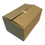 Caja Carton Mudanza Grande Embalaje 60x40x40 X5 Cajas