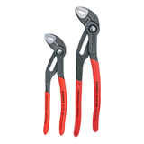 Knipex Tools - Juego De Alicates Cobra De 2 Piezas (87 01