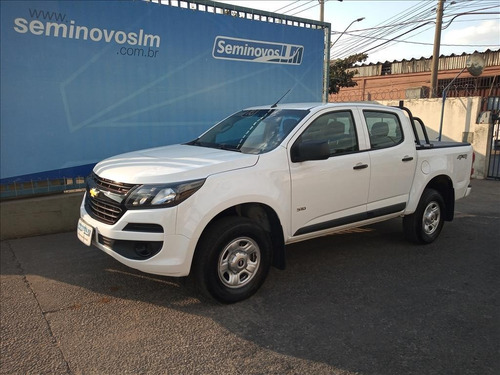 S10 2.8 LS 4X4 CD 16V TURBO DIESEL 4P MANUAL