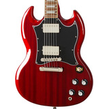 Guitarra EpiPhone Sg Standard Cherry