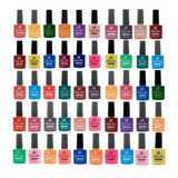 Kit 20 Esmaltes Em Gel 7.5ml D&z / Bella Rosa Unhas Uv Led