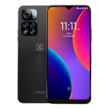 Smartphone Lanix Alpha 1r 64gb/4gb Ram Humo (13196)