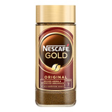 Nescaf Gold Original 200g/7oz, Original, 7 Onzas