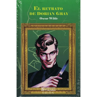 El Retrato De Dorian Gray, De Oscar Wilde. Editorial Editores Mexicanos Unidos, Tapa Dura, Edición 1 En Español, 2024 | MercadoLibre