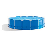 Piscina Desmontable Intex Metal Frame