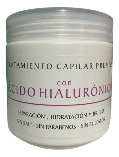 Tratamiento Acido Hialorónico - g a $120