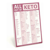 Knock Knock All Out Of Pad (keto), Keto Diet Grocery List