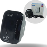 Extensor Wifi Sinal Wireless Amplificador Repetidor Potente