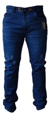 Jean Licrado Para Hombre Premium Excelente Calidad