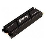 Ssd Kingston Fury Renegade Nvme 1tb Pci Express 4.0, M.2 Ps5