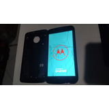 Celular Motorola E4 16gb Xt1763 Defeito Botao No Estado