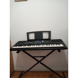 Teclado Yamaha Serie Ypt- E333 