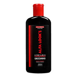 Grooming For Men Alfa Looks 240ml Fixador De Cabelo E Barba