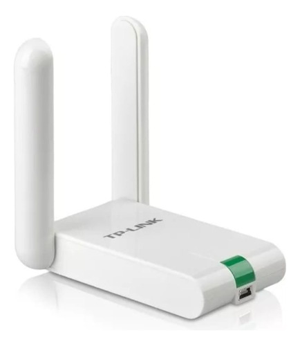 Adaptador Usb Wifi Tp Link 822n 300mbps 2 Antenas 3dbi