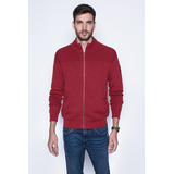 Sweater Berwyn Fj Rojo Fw2024 Ferouch