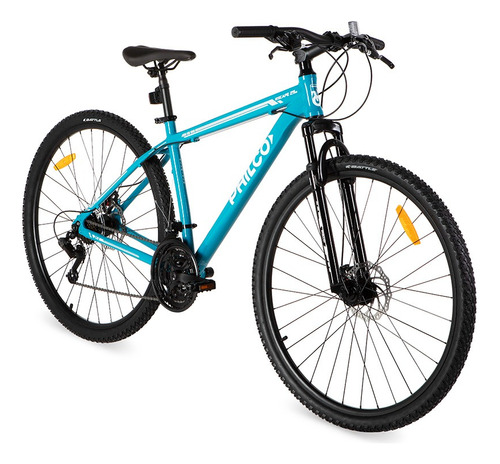 Bicicleta Mtb Philco Escape R29 21v Aluminio. En Gravedad X