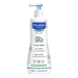 Hydra Bebe Locao Corporal Mustela Infantil Hipoalergenica