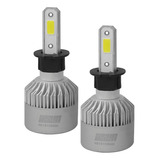 5 Pares Focos Led 2 Caras 36w S2 Luz Aux/principal H3 Osun