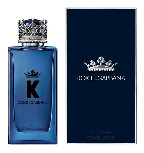 Dolce & Gabbana K Men Perfume Edp X 100ml Masaromas