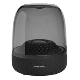 Caixa De Som Harman Kardon Aura Studio 4 Bluetooth - Preto