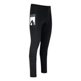 Calça Legging Hard Black Trail Montain Masculina Preta