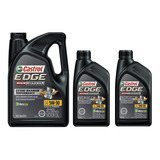 Aceite Castrol Edge Alto Kilometraje 5w30 4.73 L + 2 946 Ml.