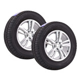 Pack Duo Llantas 185/65r14 Winda Wp-15 86t