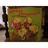 Vinilo Las Conejitas Rondas Infantiles If1